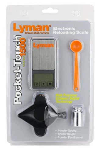 Lyman Powder Handling Starter Set | 011516703224